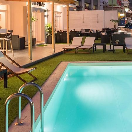 Pasiphae Hotel 말리아 외부 사진