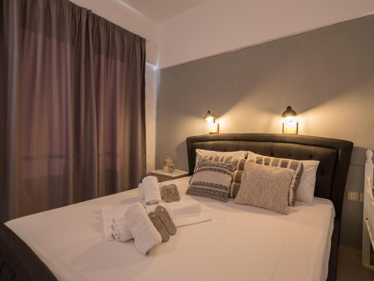 Pasiphae Hotel 말리아 외부 사진