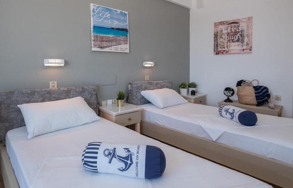 Pasiphae Hotel 말리아 외부 사진