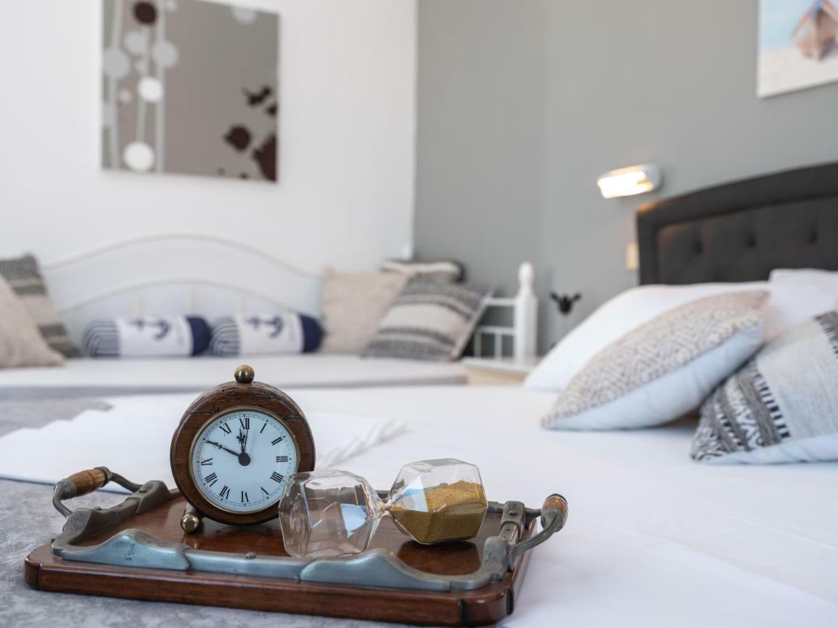 Pasiphae Hotel 말리아 외부 사진