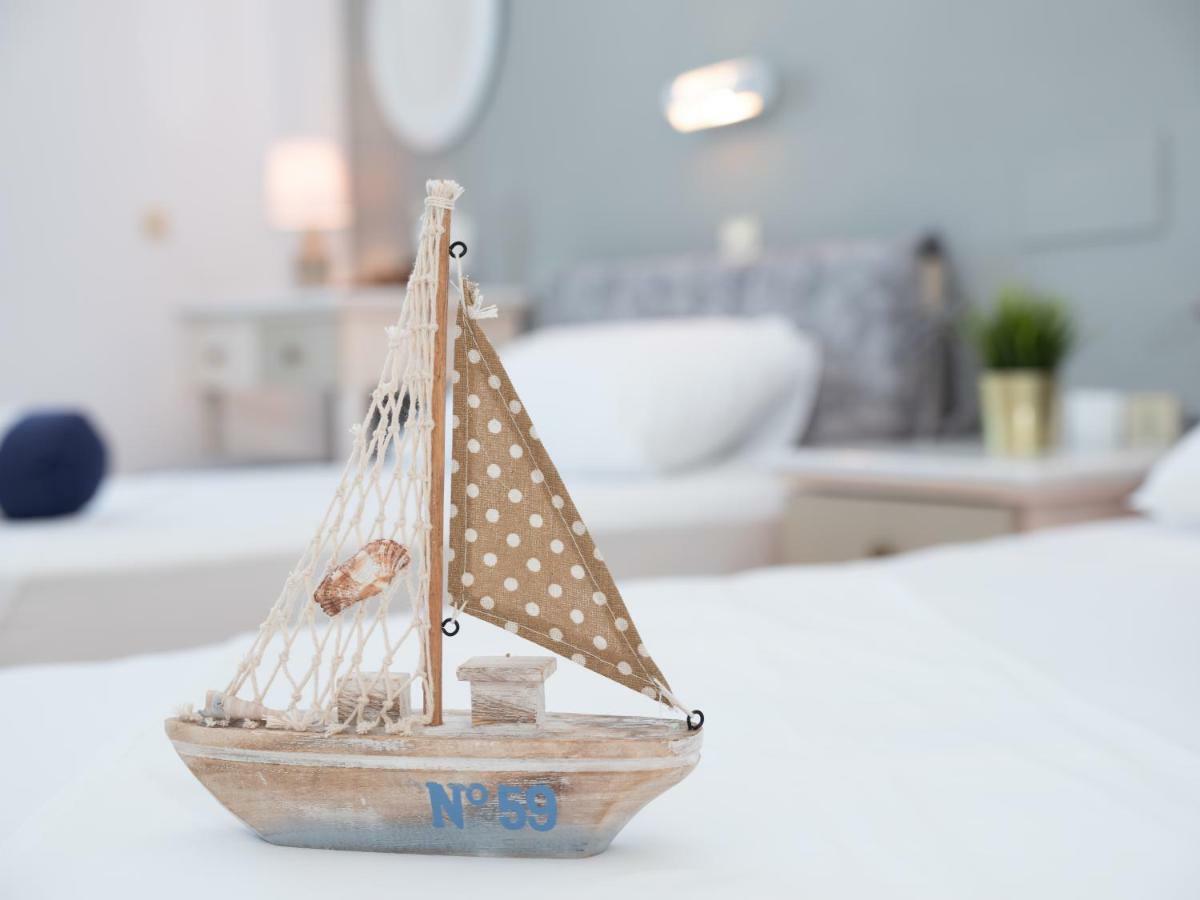 Pasiphae Hotel 말리아 외부 사진