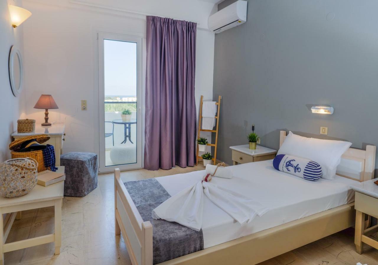 Pasiphae Hotel 말리아 외부 사진